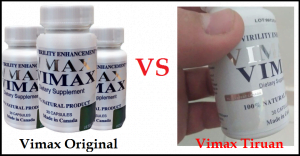 vimax tiruan