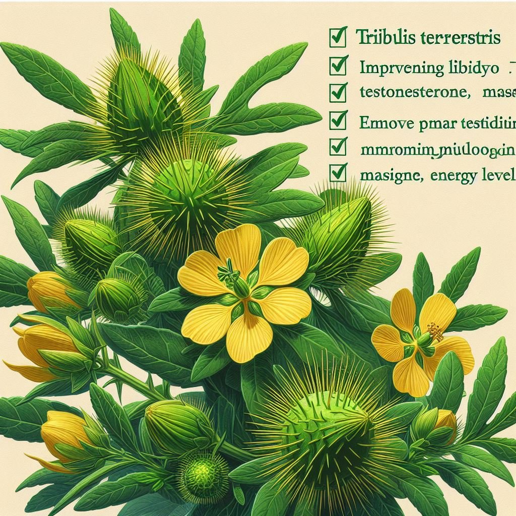 Tribulus Terrestris