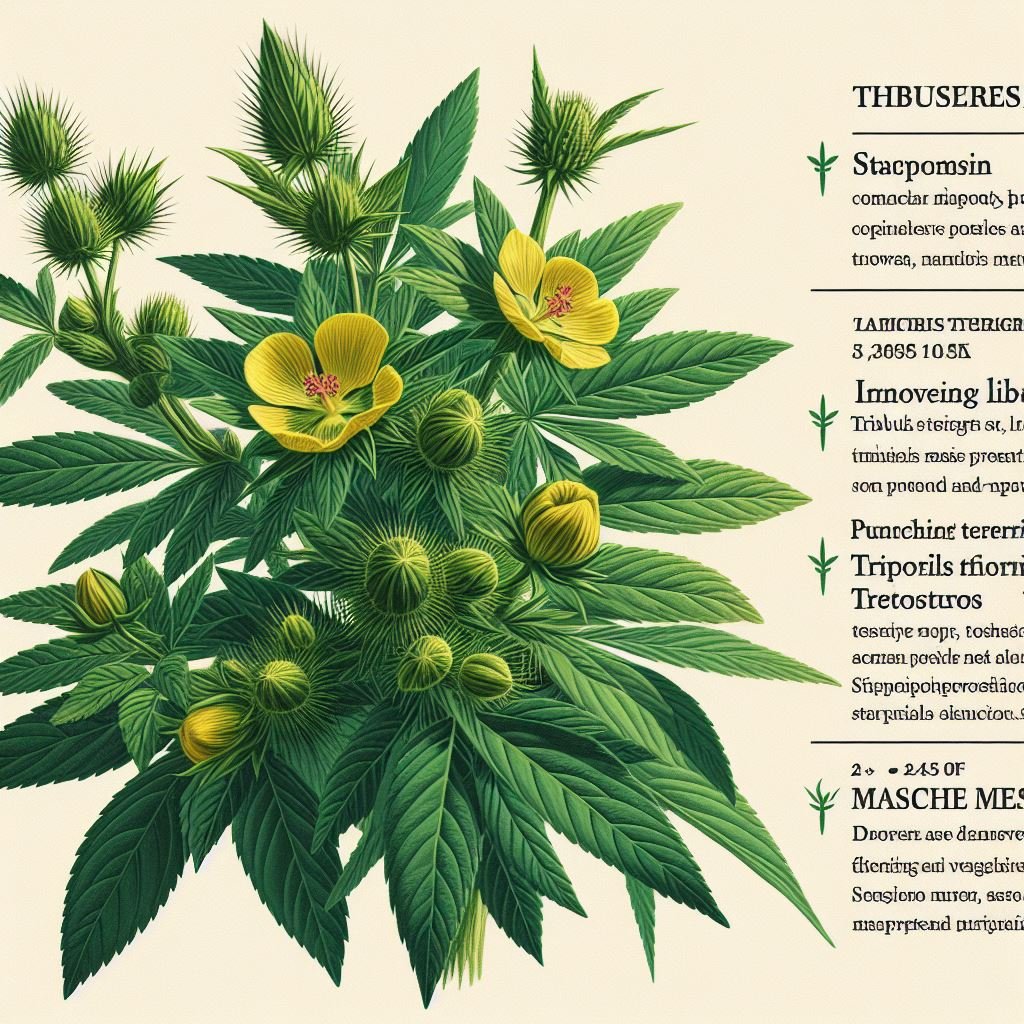 tribulus terrestris benefits